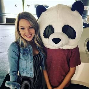 Meet your Posher, Krystal